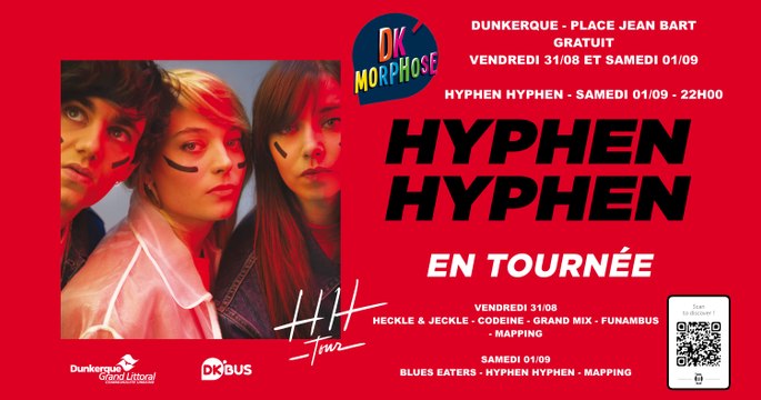 BA : Fêtons la DK'Morphose !