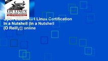 Open EBook LPI Linux Certification in a Nutshell (In a Nutshell (O Reilly)) online