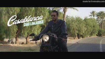 Saad Lamjarred - CASABLANCA (EXCLUSIVE Music Video)    (فيديو كليب حصري) CASABLANCA - سعد لمجرد