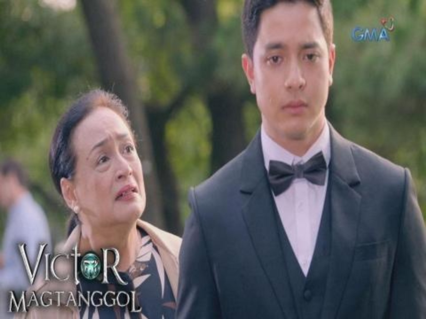 ⁣Victor Magtanggol: Victor finally meets his mother | Episode 4