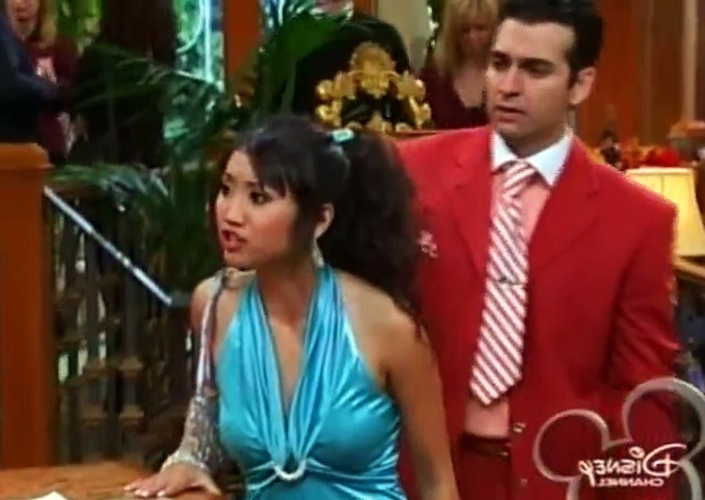 La Vie de palace de Zack et Cody S3E15 FRENCH