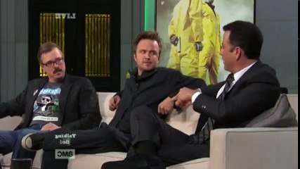 Talking Bad S01  E08 Felina - Part 01