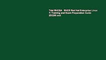 Trial RHCSA   RHCE Red Hat Enterprise Linux 7: Training and Exam Preparation Guide (EX200 and