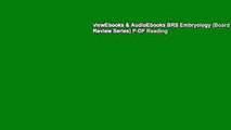 viewEbooks & AudioEbooks BRS Embryology (Board Review Series) P-DF Reading