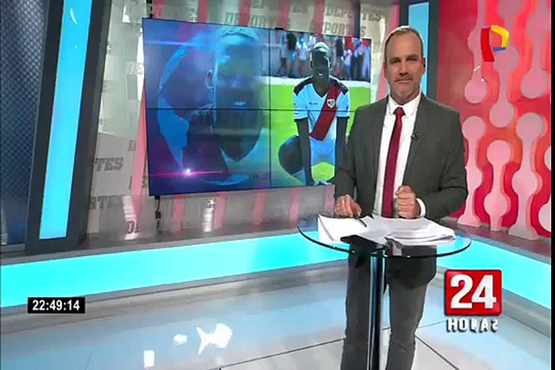 Conozca a los peruanos que pasaron por la Liga...
