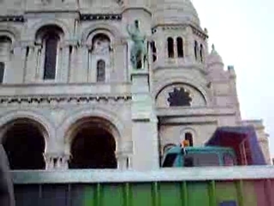 Matthieu et Clément