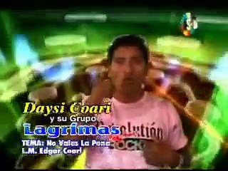 grupo lagrimas con amor no vales la pena