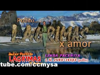 grupo lagrimas x amor - linda paceñita primicia 2010