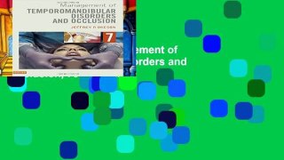 Complete acces  Management of Temporomandibular Disorders and Occlusion, 7e  Review