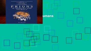 Open EBook Prions in Humans and Animals online