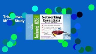 Trial Networking Essentials (Accelerated MCSE Study Guides) Ebook