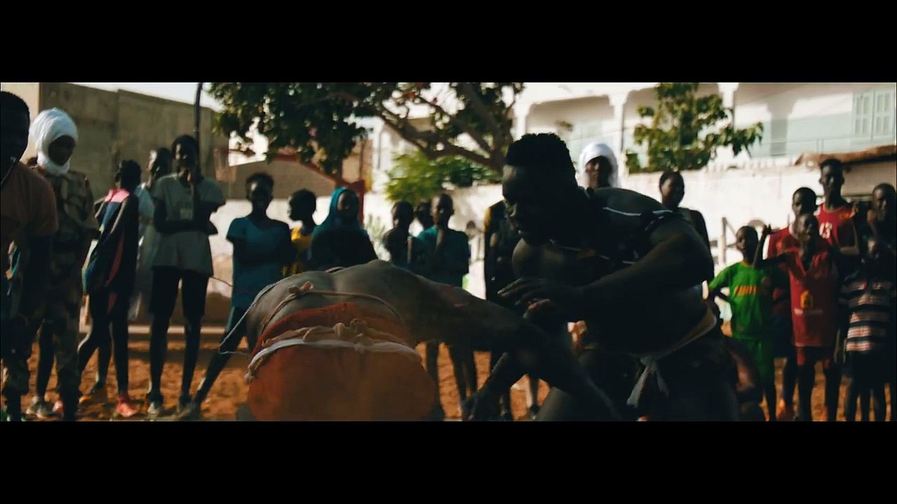 XATAR - GADDAFI (Official Video)