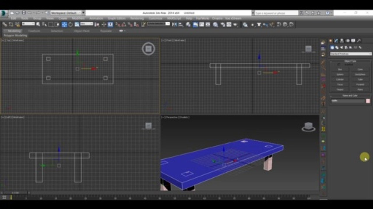 3ds max tutorial for beginer in nepali part 2