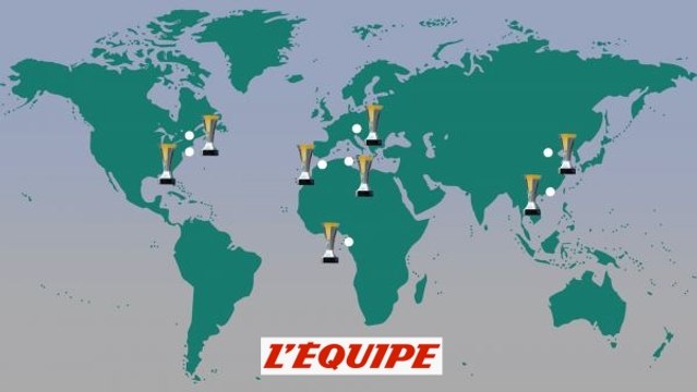 Le tour du monde d'un globe-trotter - Foot - T. des Champions
