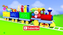 Color Learning for Children Red and Blue | Color Cartoons for Babies and Toddlers | Color