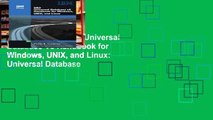 [book] New DB2 (R) Universal Database V8 Handbook for Windows, UNIX, and Linux: Universal Database