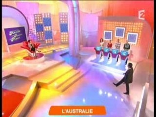 Damien chez Nagui Fin!