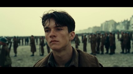 Dunkerque - Preview Les premières minutes du film ! [VF|HD1080p]