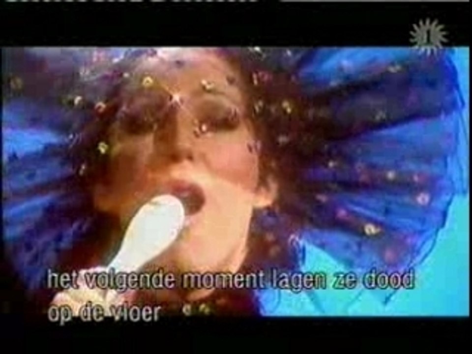 Cher - Dark Lady