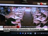Rekaman CCTV Tersangka Peledakan Bom Mall Alam Sutera