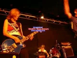 rock au gararge :land off the dead