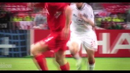 All Champions League finals 2005 - 2017