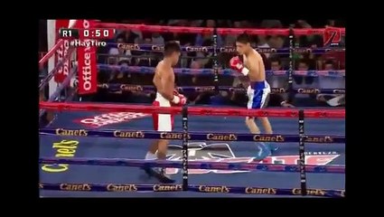 Oscar Nery Plata vs Argi Cortes 2018-08-04