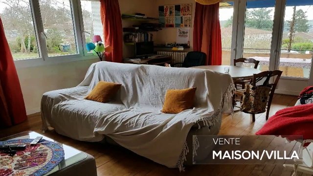 A vendre - Maison/villa - FIGEAC (46100) - 6 pièces - 170m²