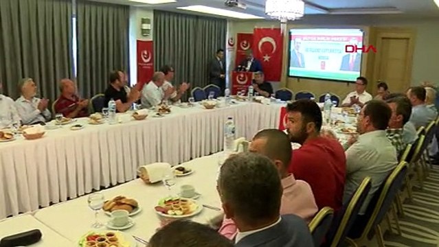 BBP Genel Başkanı Destici: İdam teklifini ekim ayında meclise sunacağız