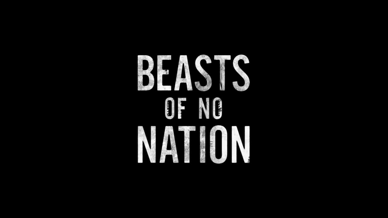 Beasts of No Nation - Bande-annonce VOST
