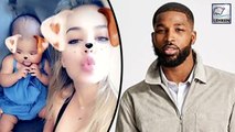 Khloe Kardashian Reveals True Smiles Only For Tristan Thompson & Not Her