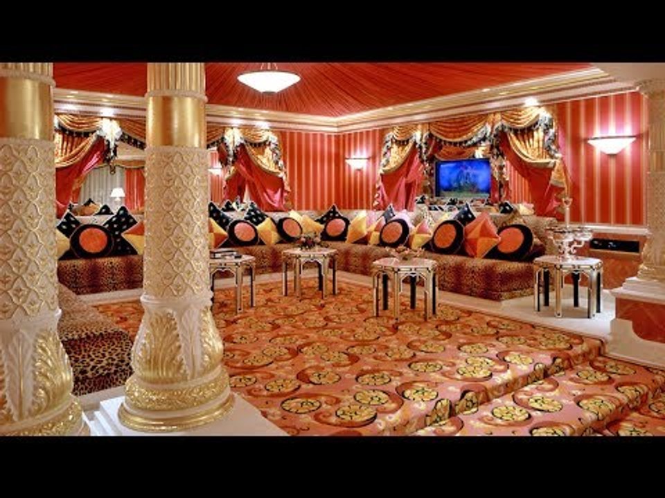 افكار ديكورات عربية