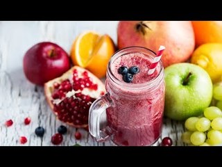 أفضل 10 أنواع سموثي