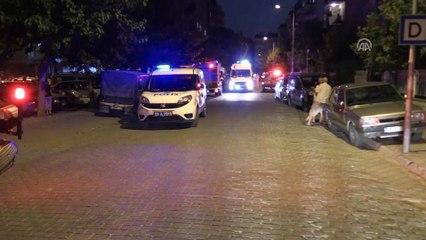 Ev yangını - AYDIN