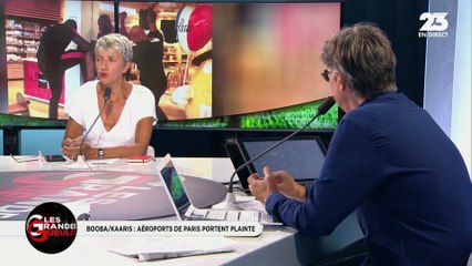 Le monde de Macron: Aéroport de Paris porte plainte contre Booba et Kaaris - 03/08