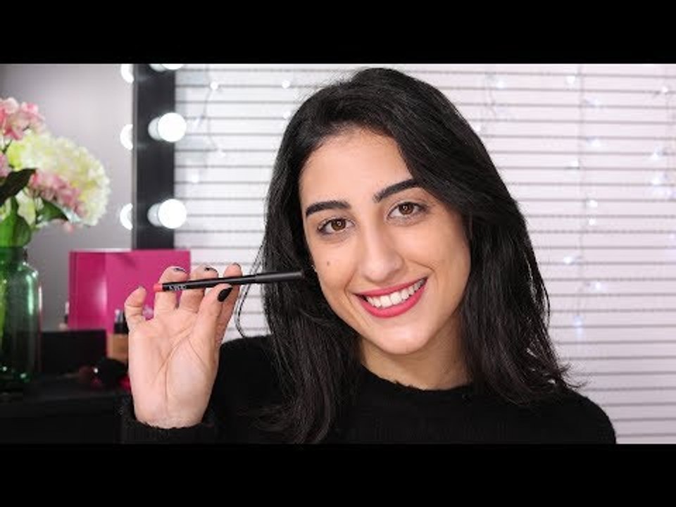 Nars Precision Lip Liner - Reviewed!