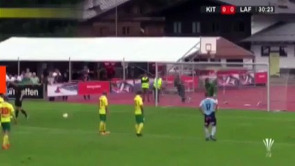 Kitzbuhel 0:1 Lafnitz (ÖFB Cup 21 Juli 2018)