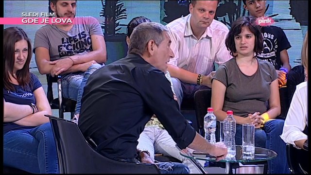 MIĆA PORUČIO DA KIJA IMA PRAVA DA BUDE ŠTA HOĆE I DA RADI ŠTA HOĆE: Ona je moj prijatelj pa makar bila i ČISTAČICA, a Sloba je LJIGAVAC koji ganja sada nju. UBI GA KOMPLEKS što je ona sada od njega POPULARNIJA!