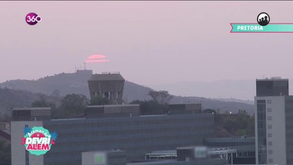 Ataman ile Devr-i Alem