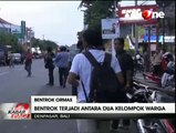 2 Ormas Bentrok di Denpasar, Satu Orang Tewas