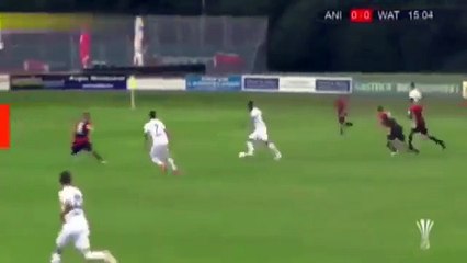 USK Anif 0:1 Wattens (ÖFB Cup 21 Juli 2018)