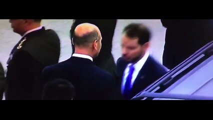 S. Soylu  vs B. Albayrak...Damada omuz attığı anlar...