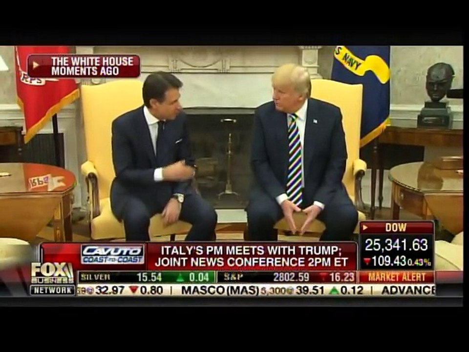 AWFUL! WATCH FAKE NEWS REPORTERS SCREAM AT PRESIDENT TRUMP