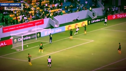 Le but sensationnel de Eric Ayiah avec le Ghana U17