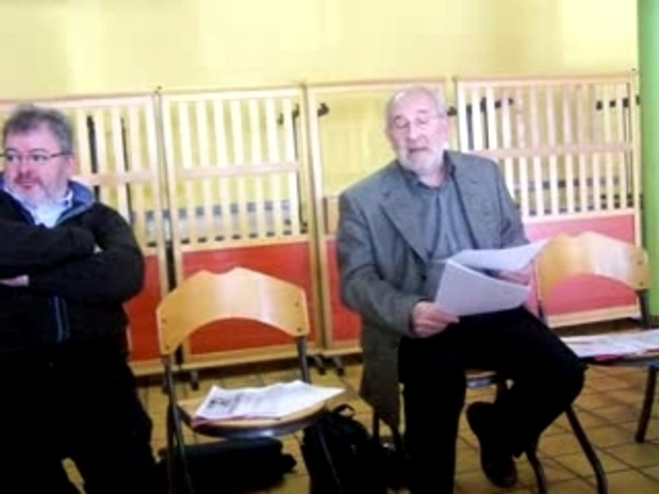 Forum des forces de gauche à villenave d'ornon