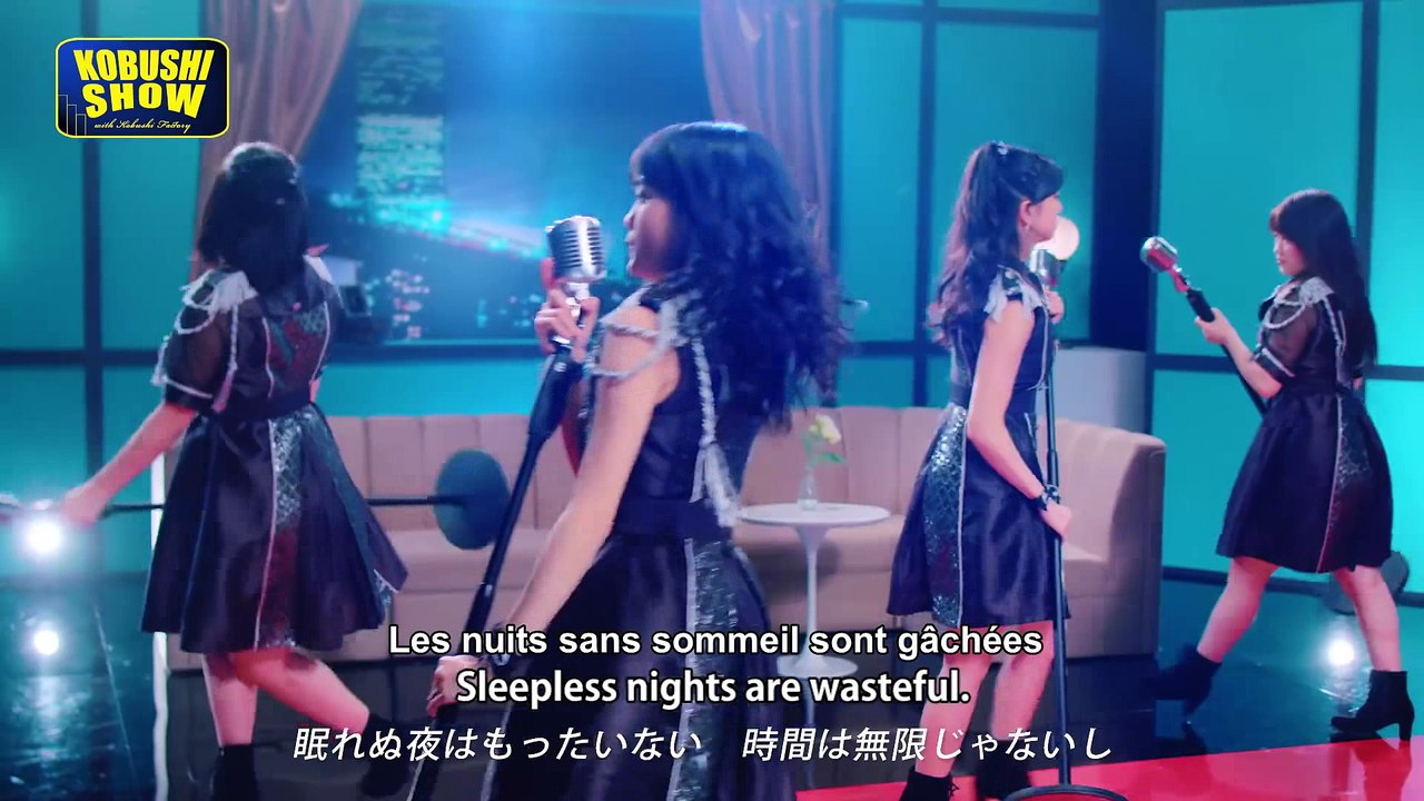 Kobushi Factory - Ashita Tenki ni Naare vostfr