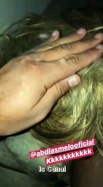 Broma de la peluca