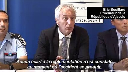 Corse: l'imprudence du guide au coeur de l'enquête