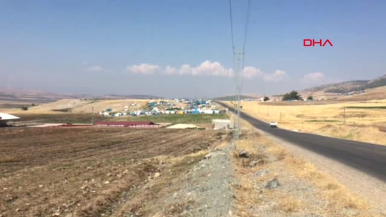 Gaziantep Kayıp Suriyeli Ahmet, Havadan ve Karadan Aranıyor