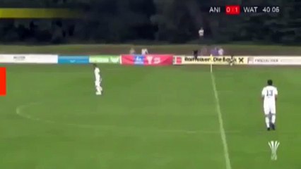USK Anif 0:2 Wattens (ÖFB Cup 21 Juli 2018)